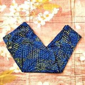 ⭐️ Fabletics cropped leggings